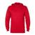 UMBRO Hood Top Basic Jr Rød 128 Bomullsgenser med hette 